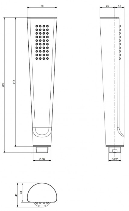 GESSI Cono 45154-031