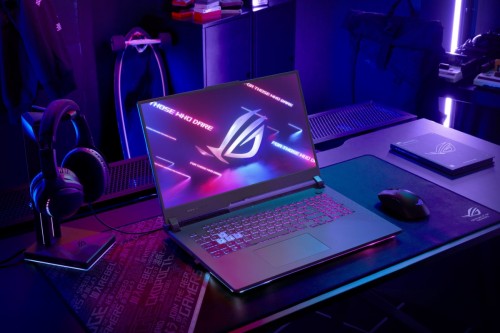 Asus ROG Strix G17 (2023) G713PI