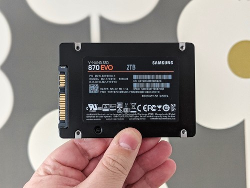 Samsung 870 EVO