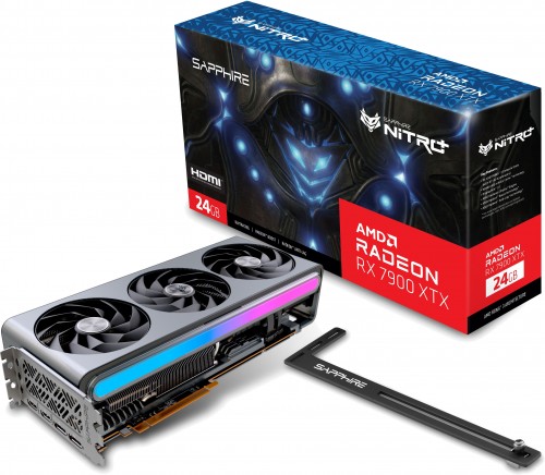 Sapphire Radeon RX 7900 XTX NITRO+ Vapor-X