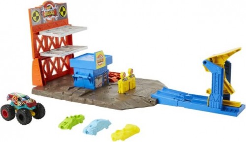 Hot Wheels Blast Station HFB12