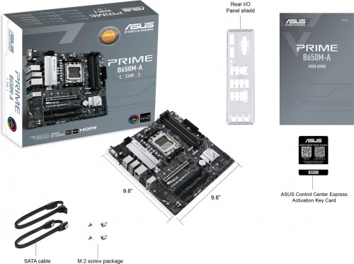 Asus PRIME B650M-A-CSM