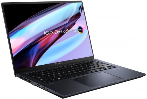 Asus Zenbook Pro 14 OLED UX6404VV