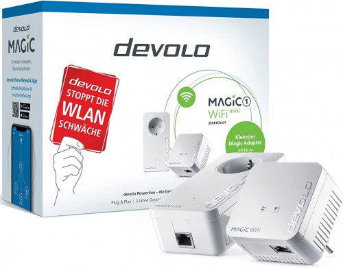 Devolo Magic 1 WiFi mini Starter Kit