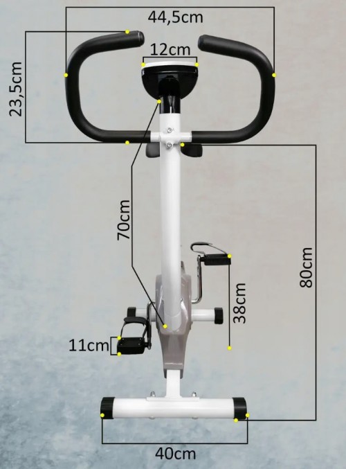 7FIT T8018 Intenso