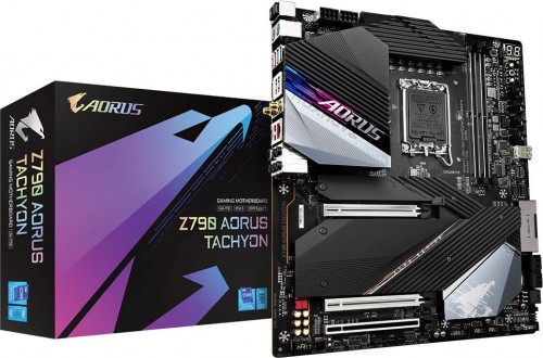 Gigabyte Z790 AORUS TACHYON