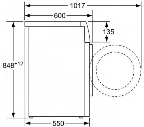 Bosch WAN 28263 UA