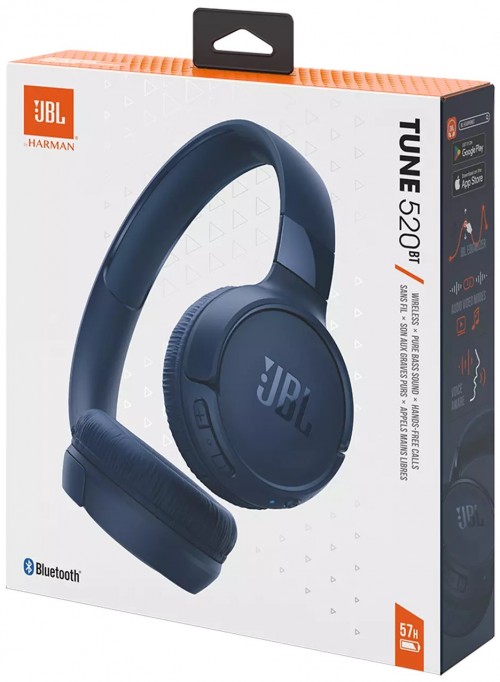 JBL Tune 520BT