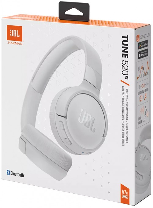 JBL Tune 520BT