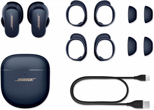 Bose QuietComfort Earbuds II