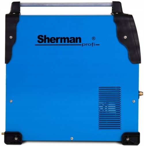 Sherman TIG 210 AC/DC Pulse