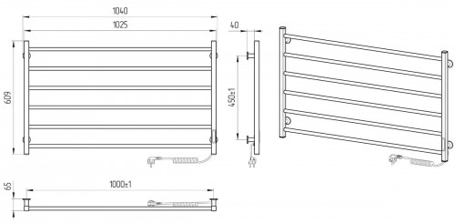 LARIS Zebra Gorizont R3 E R 1000x600 77700081