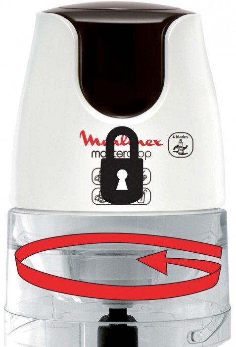 Tefal Smart Double MB450B38