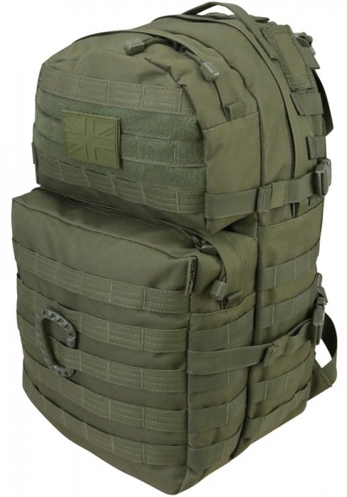 Kombat Medium Assault Pack