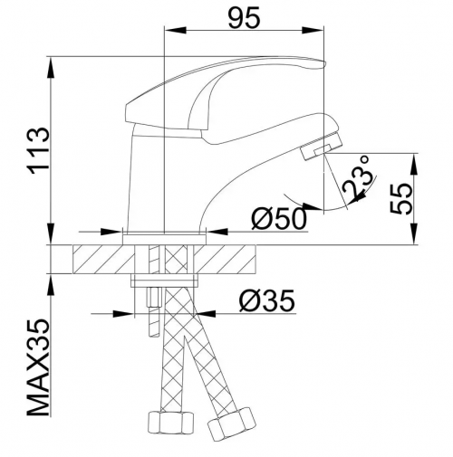 Frap H36 F1036