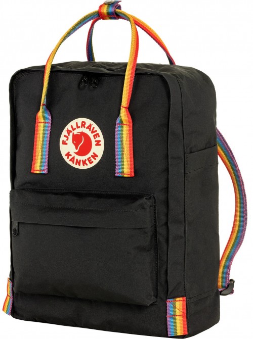 FjallRaven Kanken Rainbow