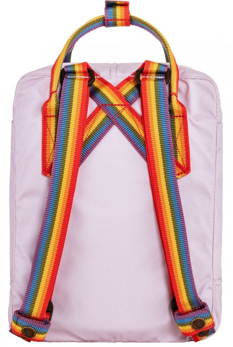 FjallRaven Kanken Rainbow Mini