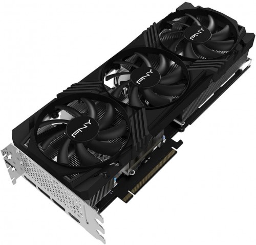 PNY GeForce RTX 4070 Ti 12GB Verto LED Triple Fan