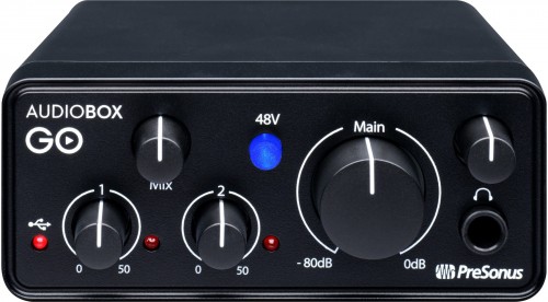 PreSonus AudioBox GO