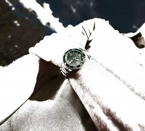 Longines HydroConquest L3.781.3.06.7