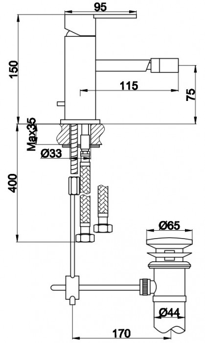 Kohlman Gixs QB130G