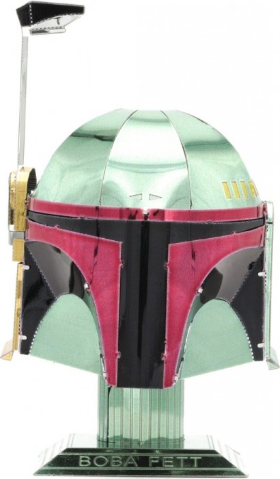 Fascinations Boba Fett Helmet MMS315