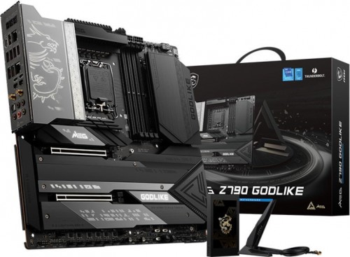 MSI MEG Z790 GODLIKE