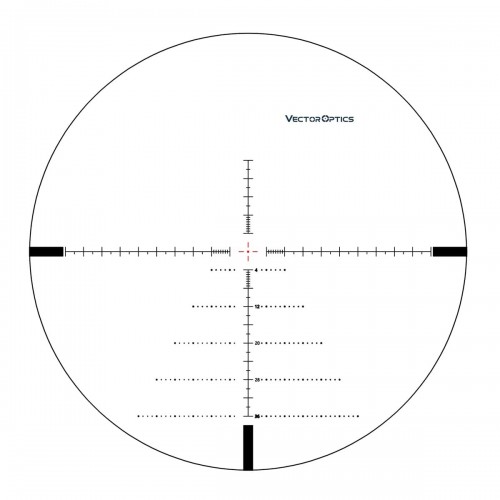 Vector Optics Tourex 4-16x44 Illum FFP