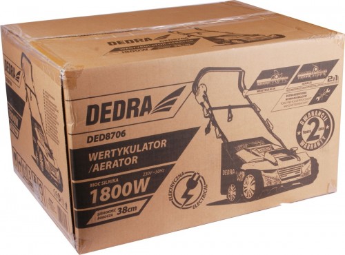 Dedra DED8706