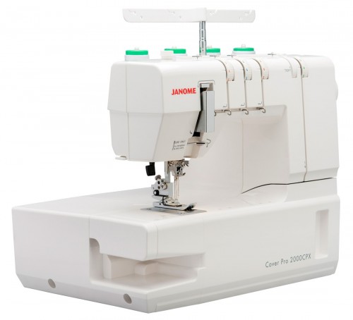 Janome Cover Pro 2000 CPX