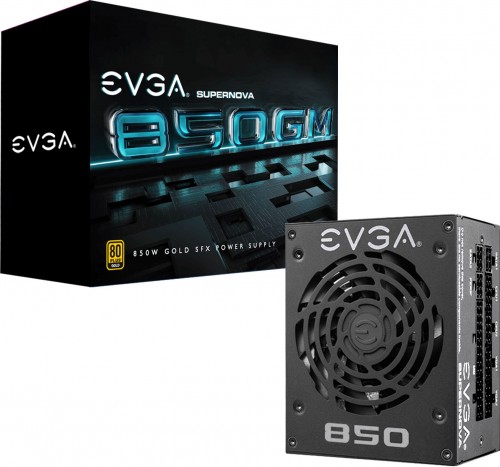 EVGA 850 GM