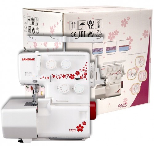 Janome 990D