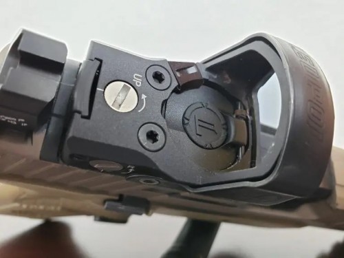 Leupold DeltaPoint Pro 6 MOA