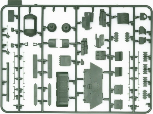 ICM T-34/76 (late 1943 production) (1:35)