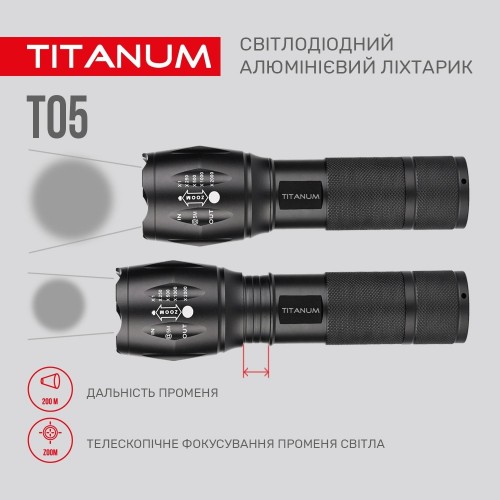 TITANUM TLF-T05