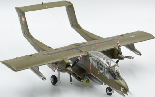 ICM OV-10A Bronco (1:48)