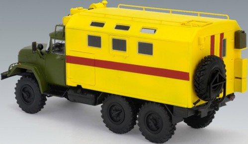 ICM ZiL-131 Emergency Truck (1:35)