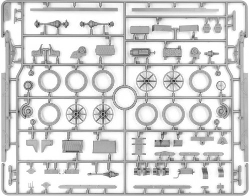 ICM FWD Type B (1:35)