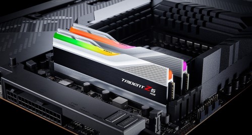 G.Skill Trident Z5 RGB DDR5 2x24Gb