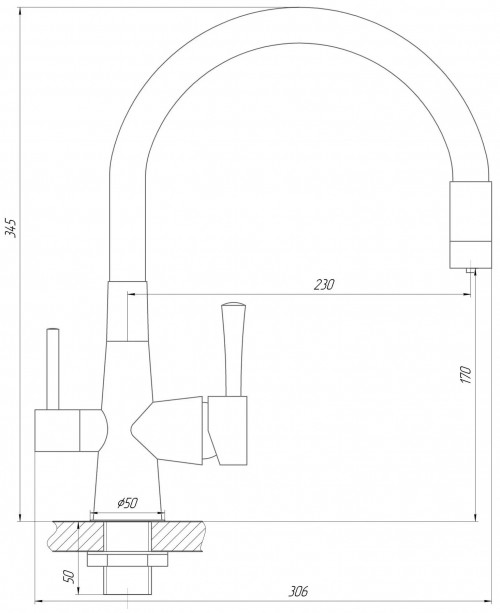 Globus Lux Lazer GLLR-0903-00