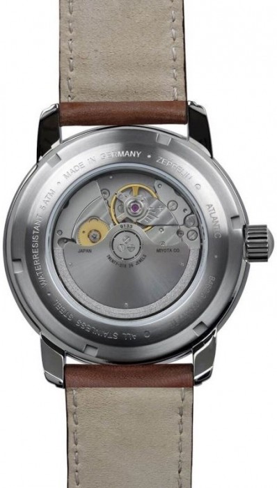 Zeppelin Atlantic Power Reserve Automatic 8462-3