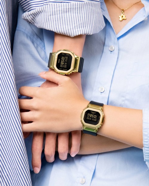 Casio G-Shock GM-S5600GB-1