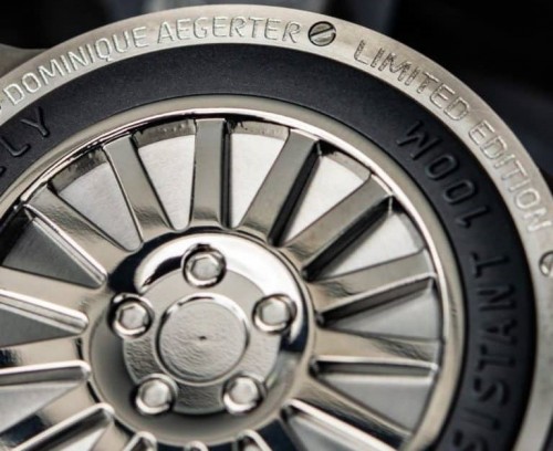 EDOX Chronorally Dominique Aegerter 38001-TINGNAEG-GNJ