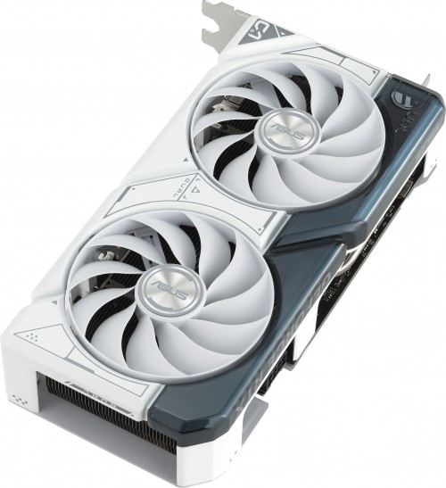 Asus GeForce RTX 4060 Ti Dual White 8GB GDDR6