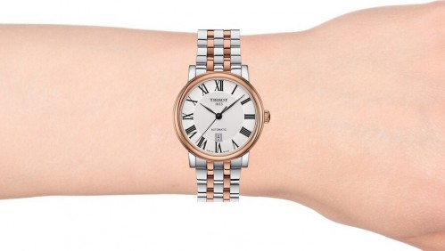 TISSOT Carson T122.207.22.033.00