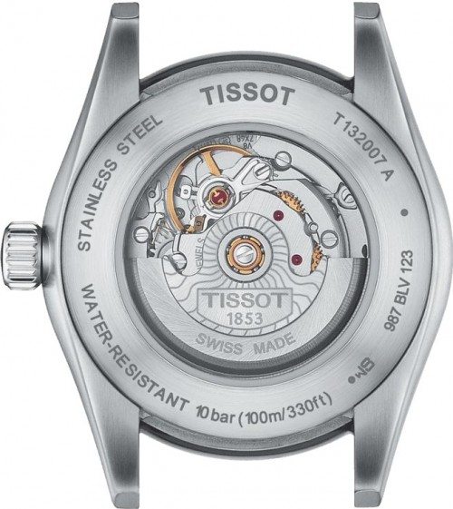 TISSOT T-My Lady Diamonds T132.007.11.116.00