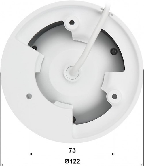 Dahua IPC-HDW2541T-ZS