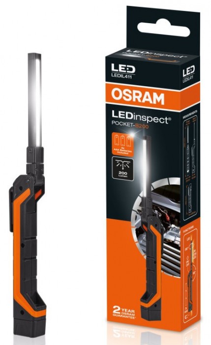 Osram LED IL 411