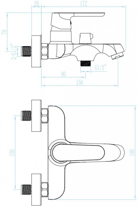 Kuchinox Dima BQD 010D