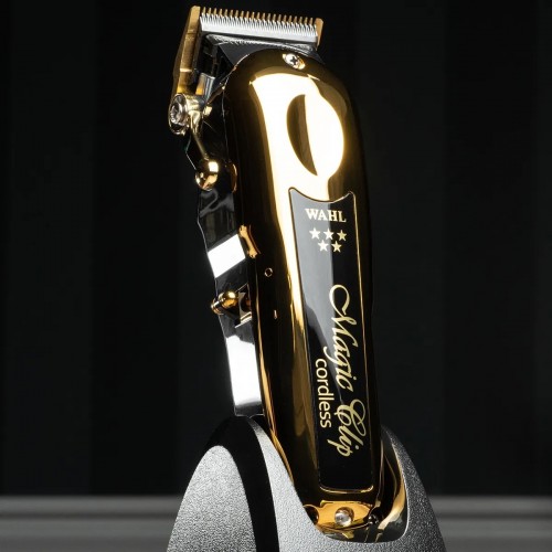 Wahl 5 Star Magic Clip Cordless Gold